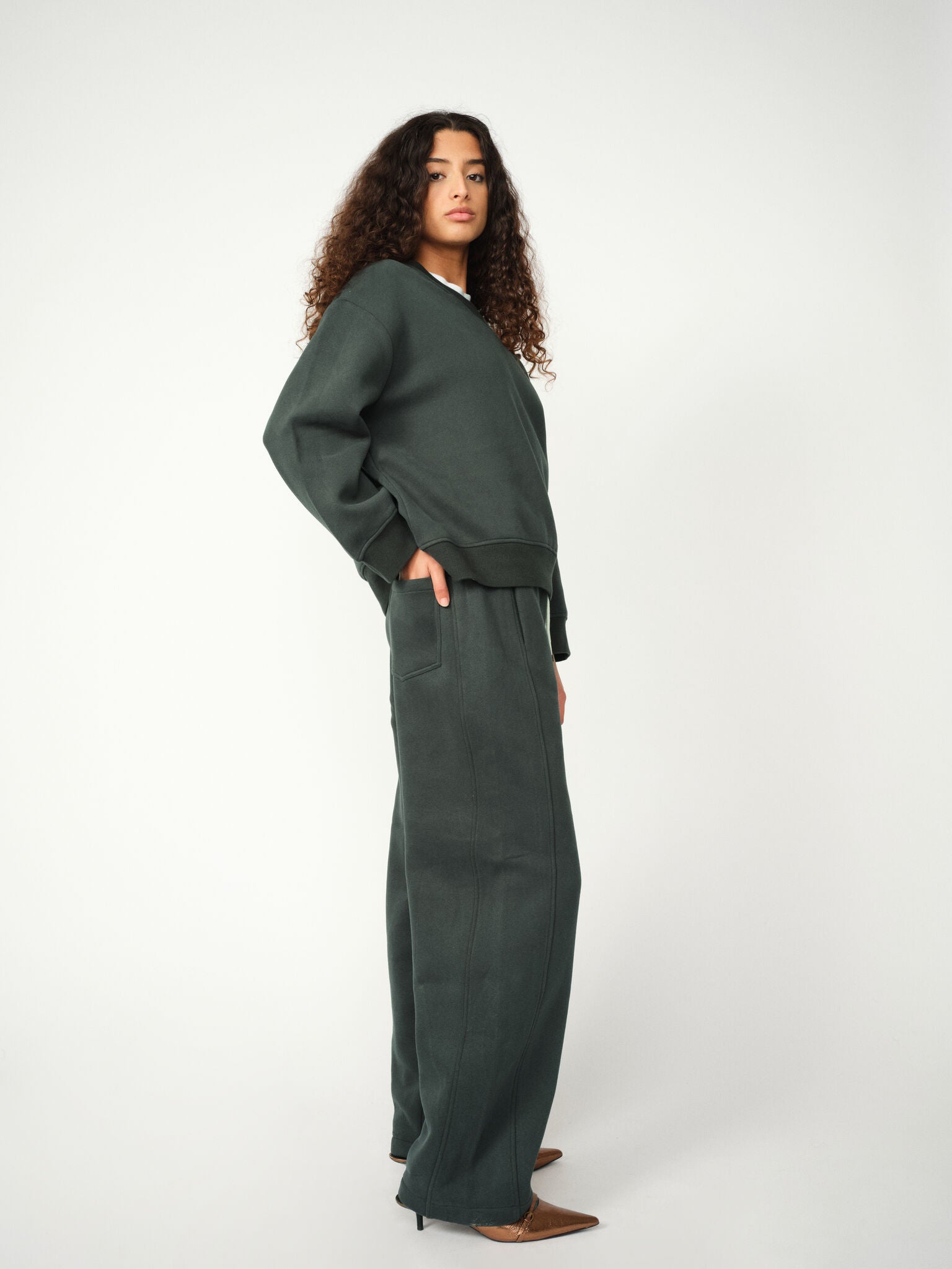 Modelshot / Deep Forest / Detail